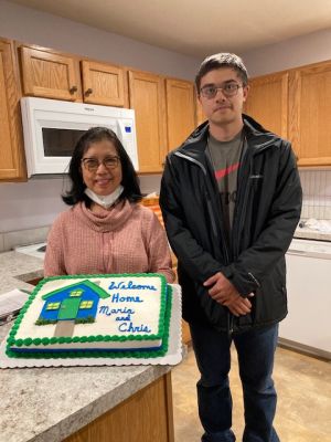 Kussman Dedication