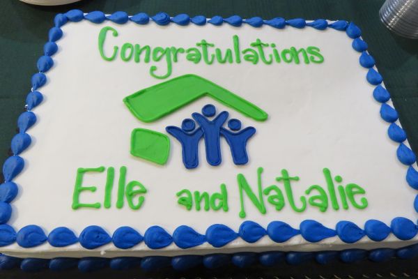 Elle Dedication