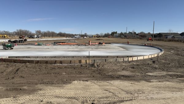 Building Site