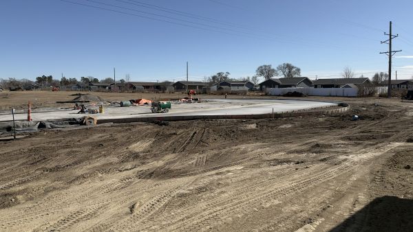 Building Site