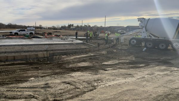 Building Site