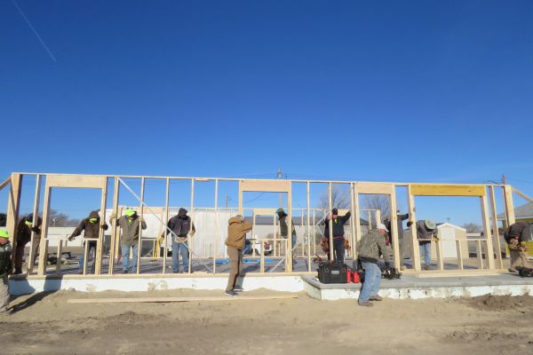 Building Site