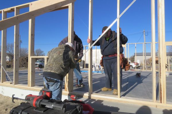 Building Site