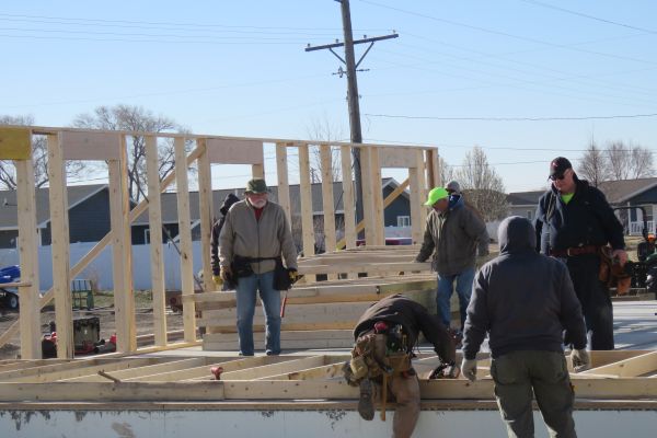 Building Site