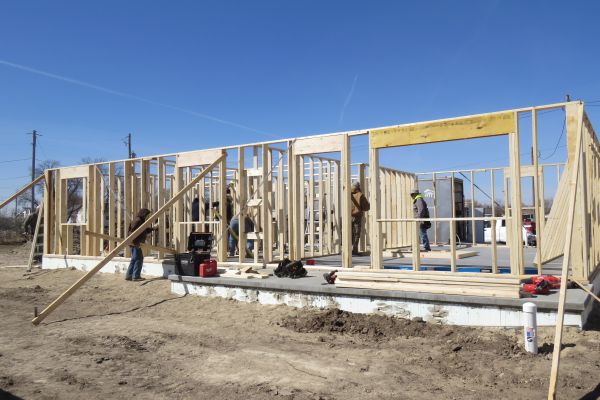 Building Site