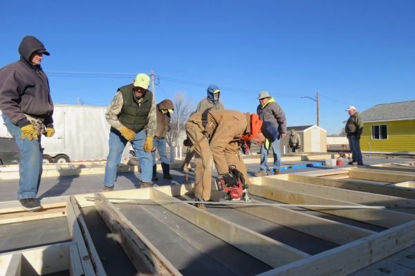building Site