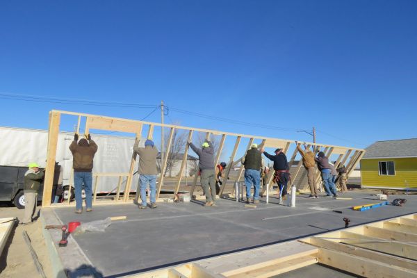 Building Site
