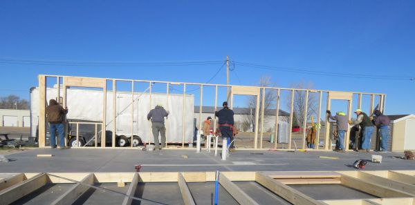 Building Site