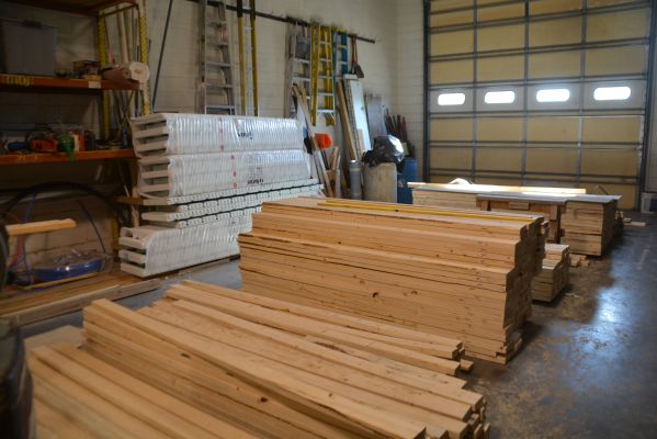 building Site
