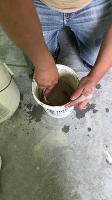 Building site