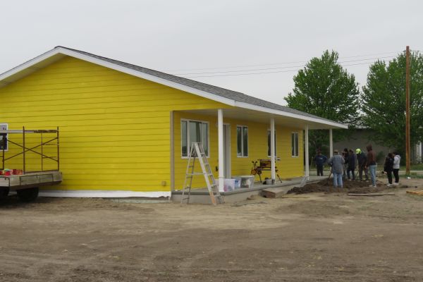 Building Site