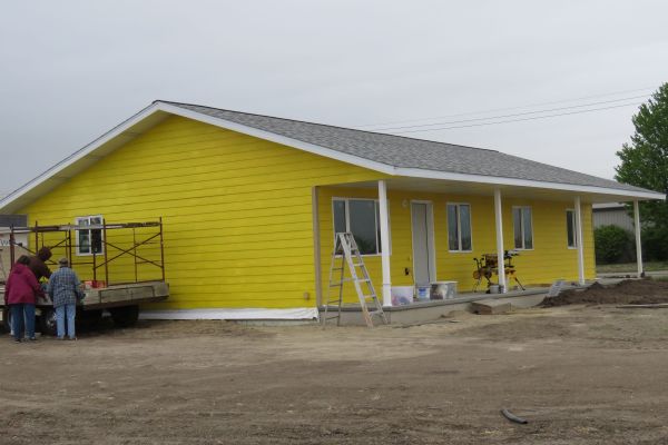 Building Site