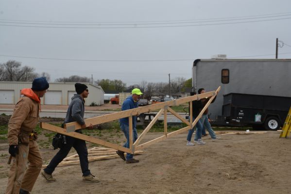 Building Site