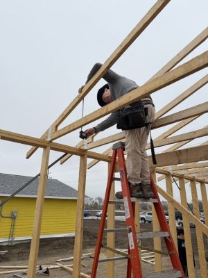 Building site
